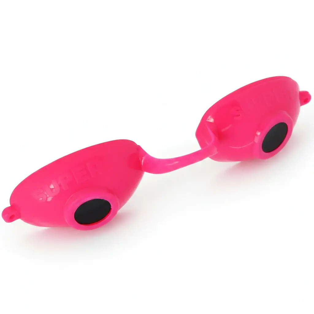 Super Sunnies Classic Neon Protection Sunglasses, Sports Eyewear for Outdoor Sports Activities