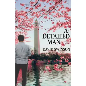 USED-A Detailed Man by Swinson, David (Paperback)
