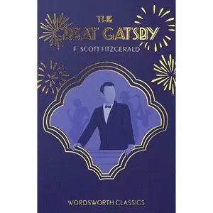 USED-The Great Gatsby by Fitzgerald, F. Scott (Paperback)