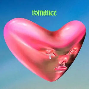 Fontaines D.C. - Romance  [VINYL RECORD - LP]