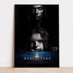 Hereditary - Movie Poster |  | High Quality Ready To Print