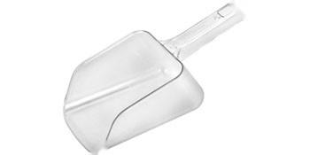 27 Gallon Ingredient Storage Bin with Scoop, Sliding Lid, and 500 Cup Capacity, Commercial Grade Food Container for Bulk Ingredients, Kitchen Organization, White, Food Safe, Easy to Clean, Stackable Design