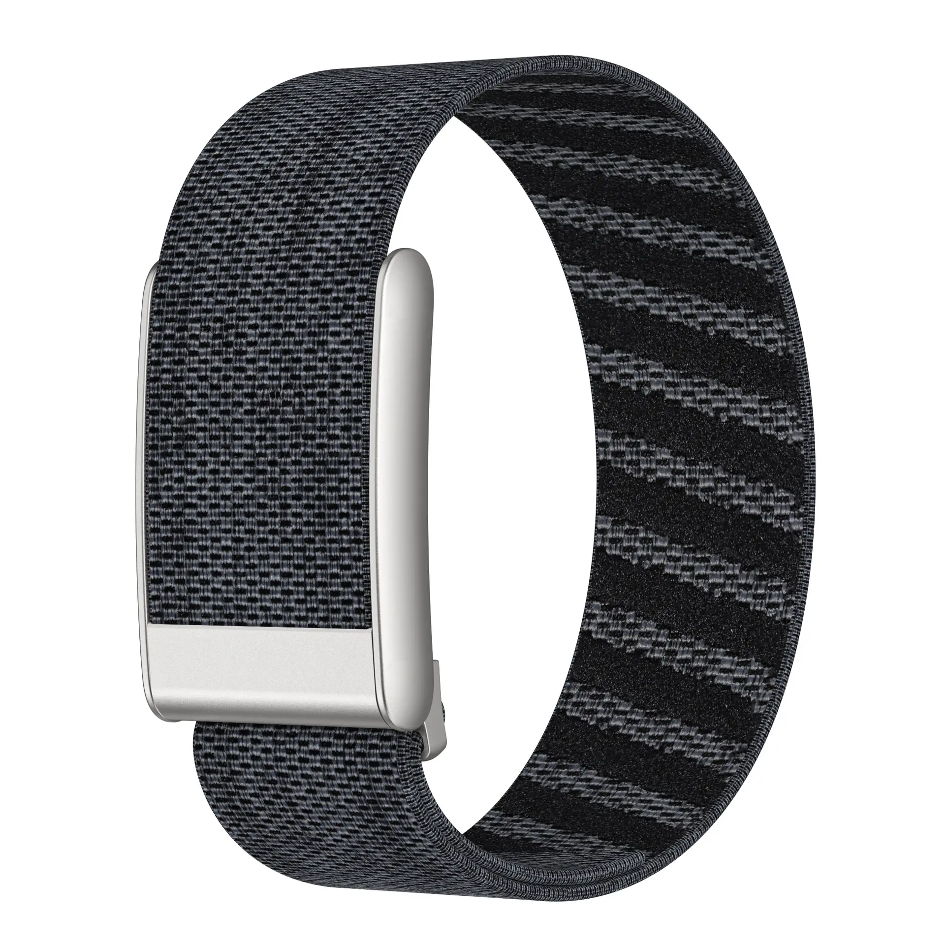 5.0 regular version black gray + Sliver buckle