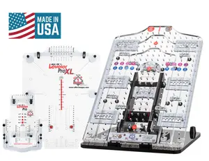 All in 1 Hooper Pro Starter Kit Embroidery Hooping Station Hooping Made Easy!