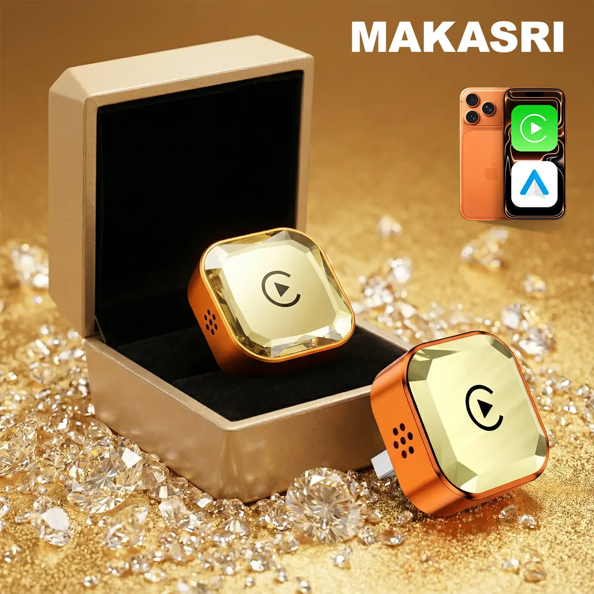 Limited Edition Diamond Edition (with Diamond Box)