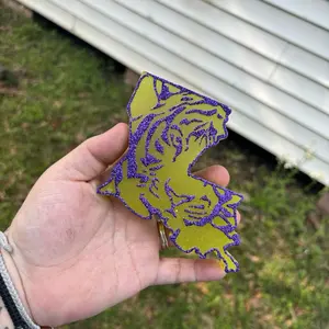 Louisiana Tiger Freshie