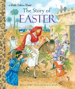 USED-The Story of Easter: A Christian Easter Book for Kids by Miller, Jean (Hardcover)