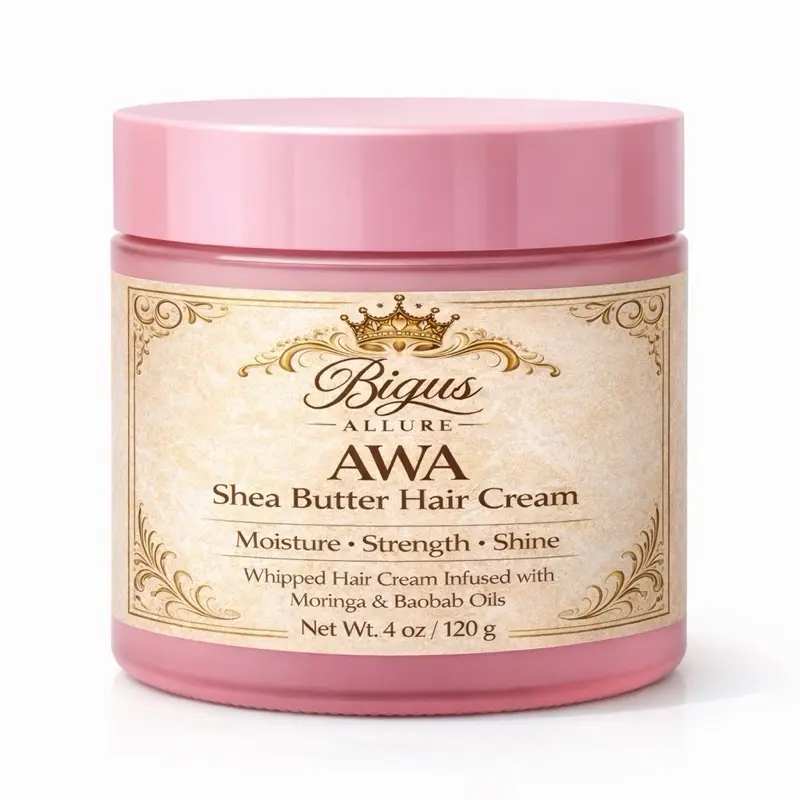 Bigus Allure Shea Butter Body Cream Collection