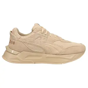 PUMA Mens Mirage Sport Tonal Lace Up Sneakers Shoes Casual - Beige