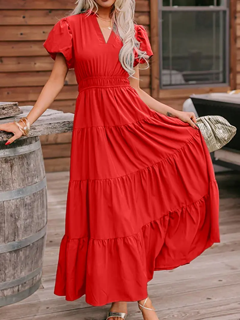 coral beach dresses - TikTok Shop coral beach dresses - TikTok Shop