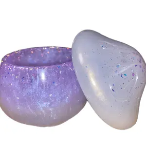 Handcrafted Canister