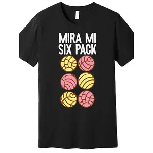 Men's Letter Print Round Neck Tee Conchas Pan Dulce Latina Mexican Mujer Concha Pastry Premium T-Shirt 666569 funny Men’s Short Sleeve Graphic T-shirt Collection black TT2 Golf Gift T-Shirt For Men and Women