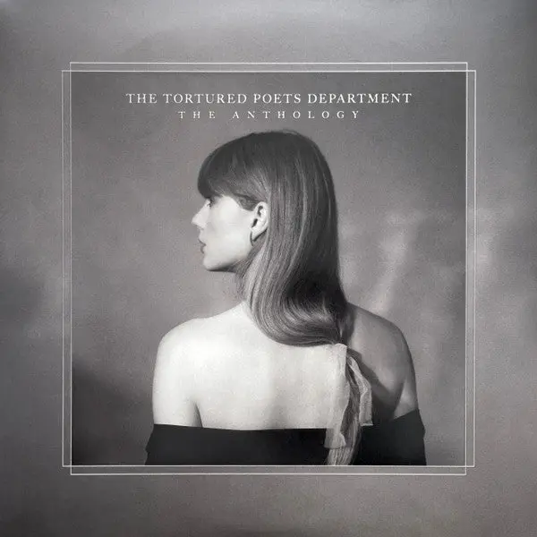 Taylor Swift - The Tortured Poets Department: The Anthology (Very Good Plus (VG+)) Electronic, Pop (LP, Cle + LP, Gre + LP, Dar + LP, Gol + Album)