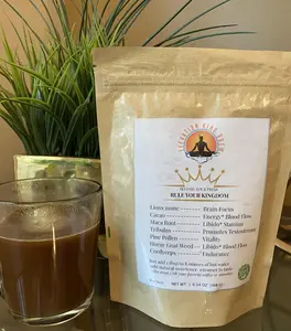 KINGS Brew Beverage Coffee