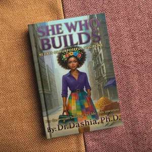 She Who Builds: 90 Days of Purposeful Discipline