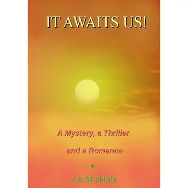 USED-It Awaits Us by I. a. M. Chale (Paperback)