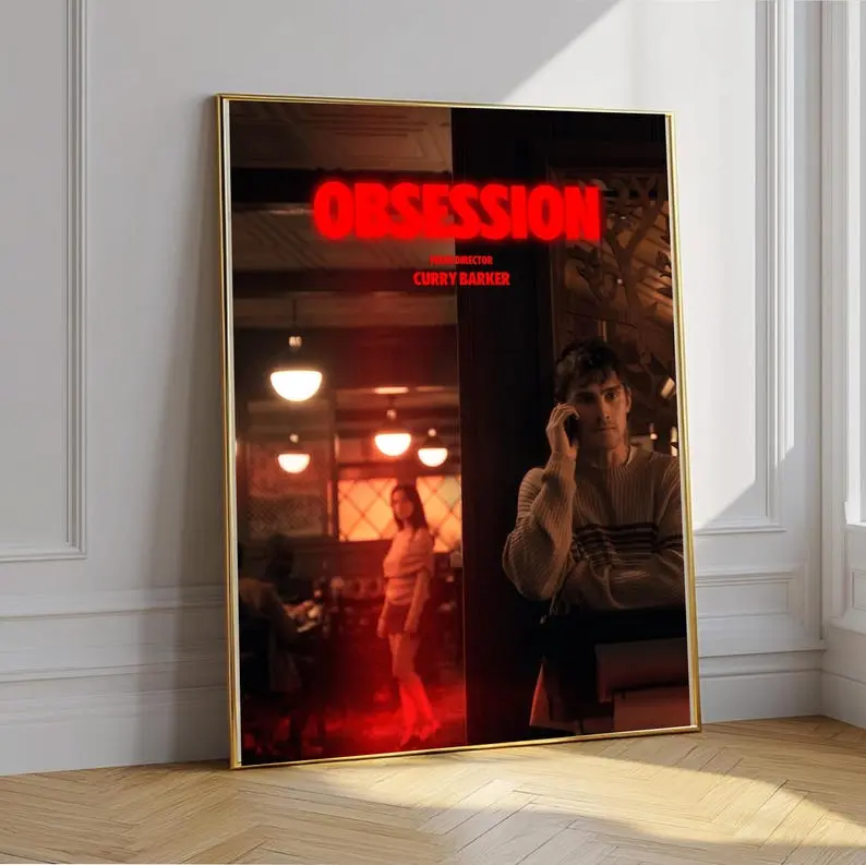 Obsession (2026) Movie Poster(Unframed)