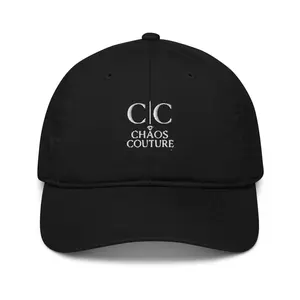 Chaos Couture Baseball Cap Certified Organic
