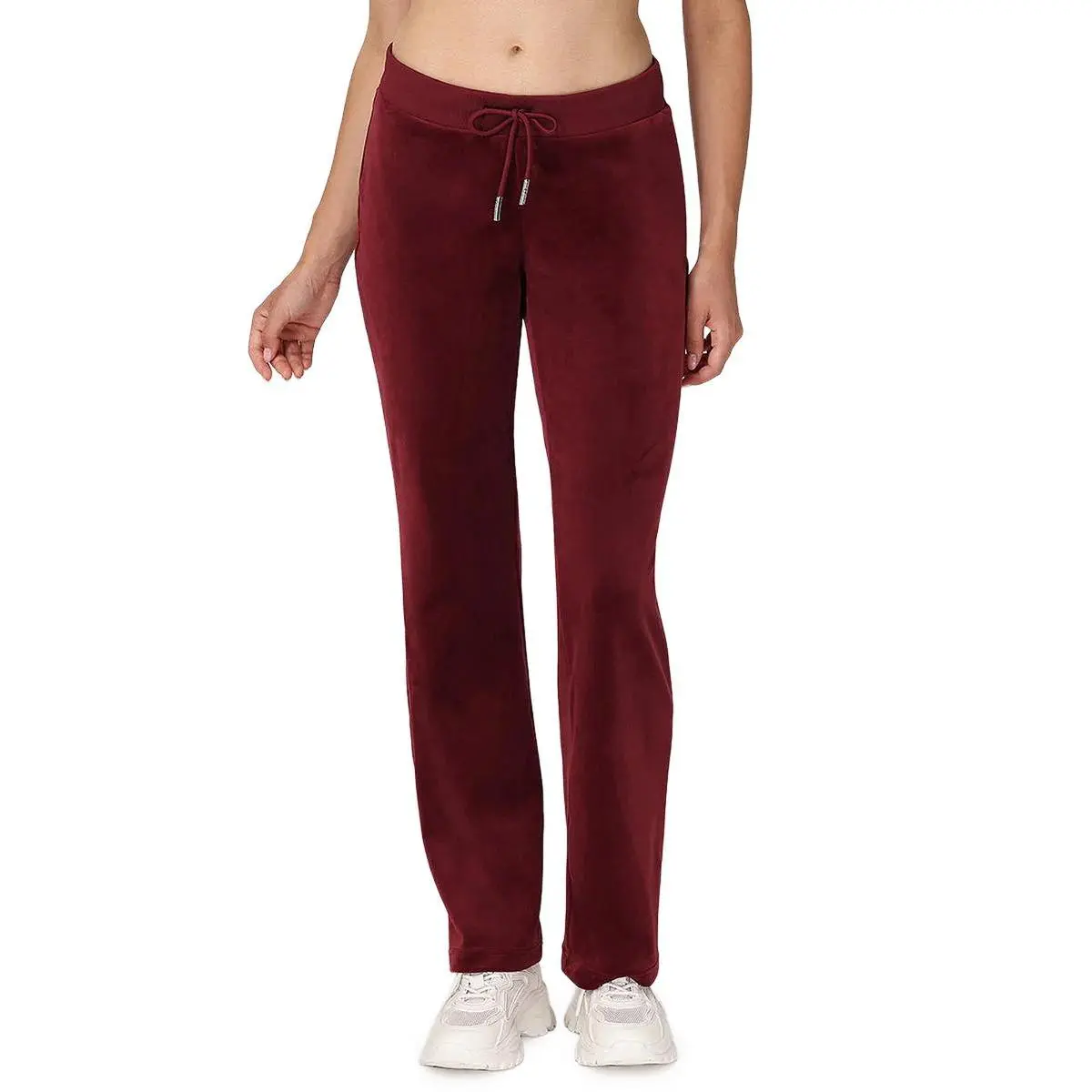 Juicy Couture OG Big Bling Velour Track Pant
