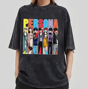 Perrsonnaa Chars Unisex T-Shirt, Sweater, Hoodie