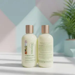 SHAMPOO PARA CABELL0 RIZAD0 - TERRAMAR