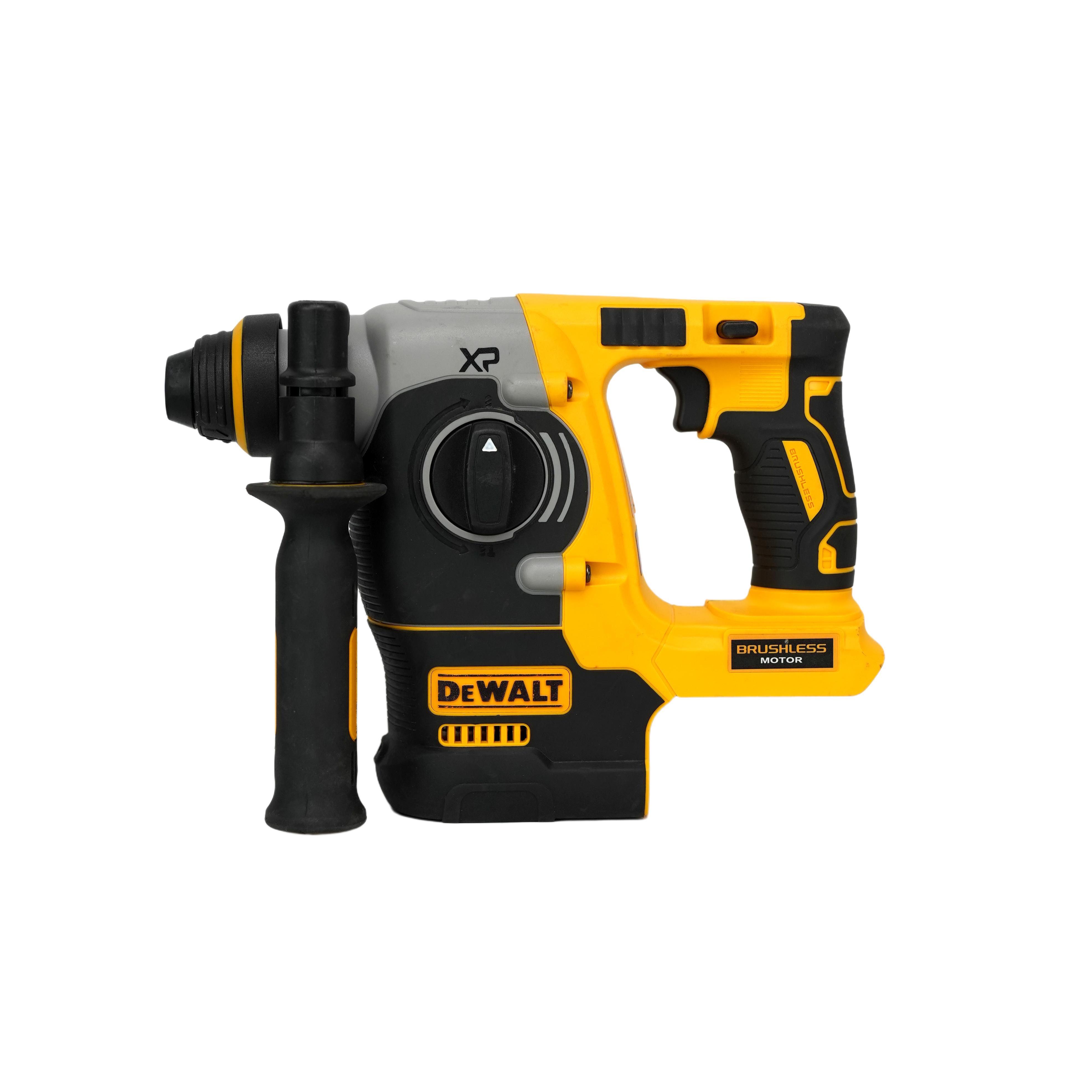 Dewalt DCH273 Brushless Rotary Hammer，20V Lithium Drill For Concrete Wood Metal Drilling job site