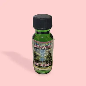 Open Doors Abre Puertas oil