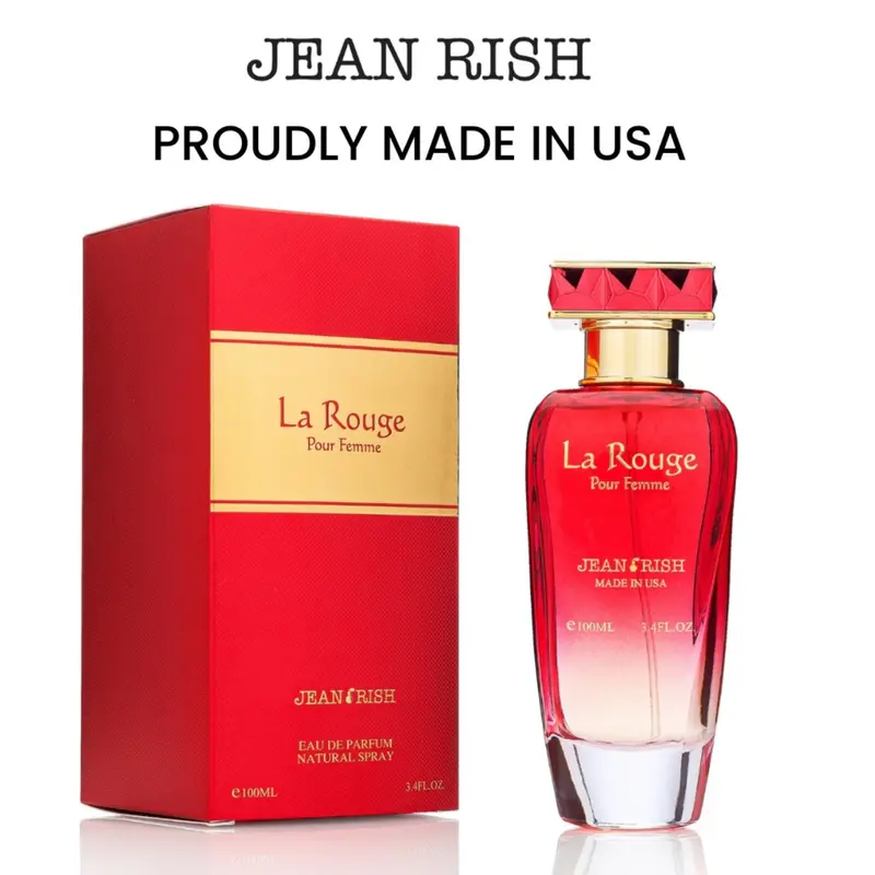 Aura of a Woman, Jean Rish, Women Perfume, Eau De Parfum (3.4 Fl