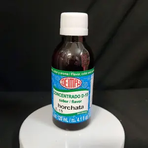 Concentrado: Horchata Food Flavoring