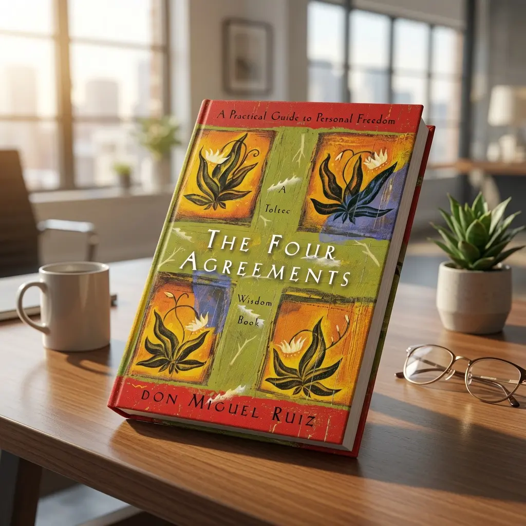 The Life-Changing Book Millions Wish They Read Earlier | The Four Agreements