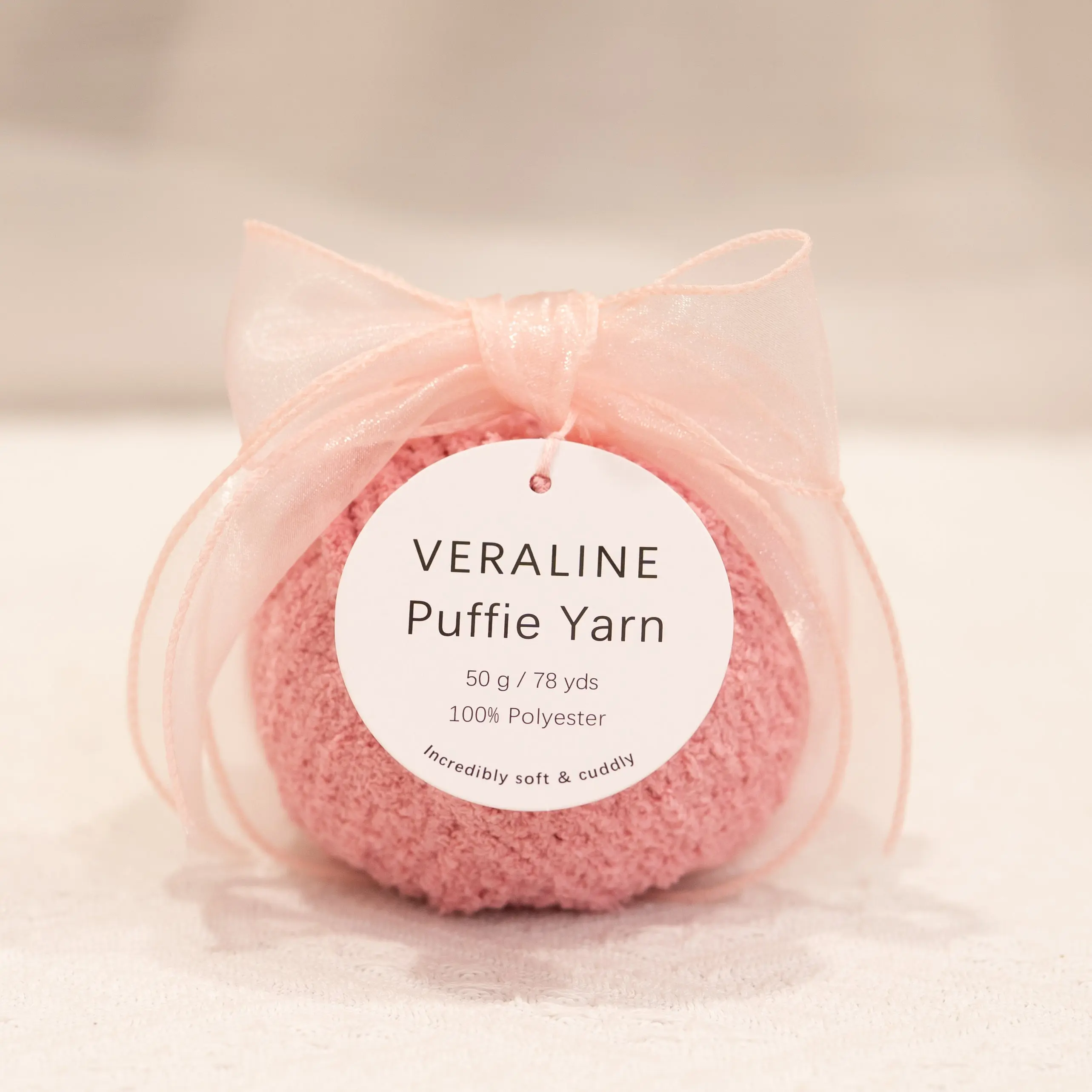 40-Rose Soufflé Pink