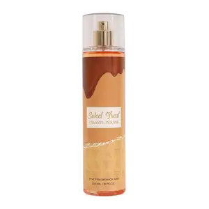 MCH Sweet Treat Caramel Mousse Fine Fragrance Mist for Women, 236ml/8fl.oz.