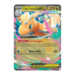Mega Dragonite ex - 152/217