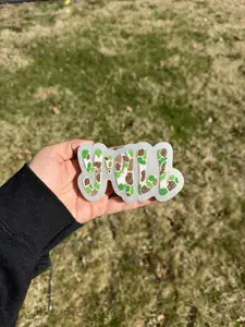 Car Freshie YALL- y'all camo Air Freshener for Car Mirror - Lasts 4-6 Weeks - Perfect for Small Spaces