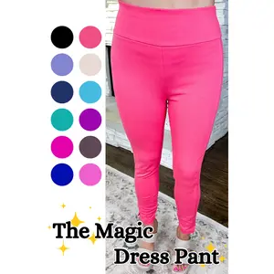 The Magic Skinny Pants - 26" Inseam