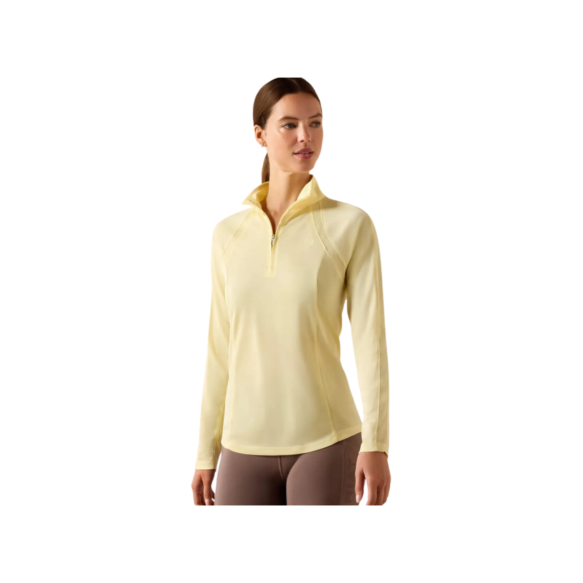 Sunstopper 3.0 1/4 Zip L/S Baselayer Solid-26