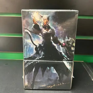 Final Fantasy TCG Dissidia Collection set box