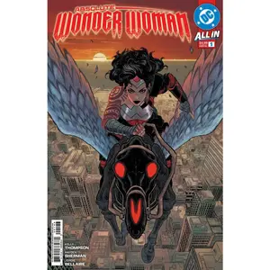 Absolute Wonder Woman #1