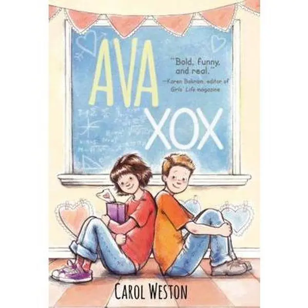 USED-Ava Xox by Weston, Carol (Paperback)