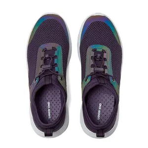 Lands' End Women's Sneaker Water Shoes - Sports Water Shoes for Women
