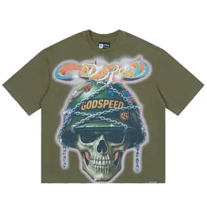 GODSPEED BADGES OF HONOR T.SHIRT