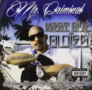 Mr. Criminal - Westside Oldies  [COMPACT DISC - CD]