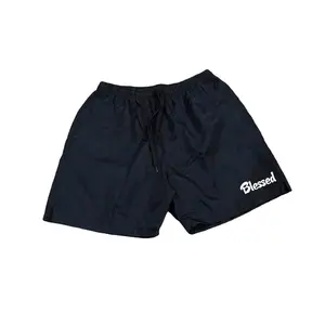 Blessed Windbreaker Shorts