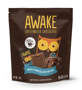 Milk Chocolate Bites