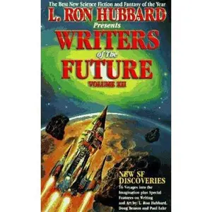 USED-L. Ron Hubbard Presents Writers of the Future, Vol. 12 by Bridge Publications (Paperback)