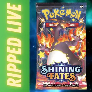 Pokemon Shining Fates Booster Pack