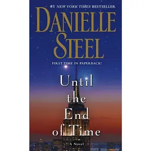 USED Book - Until the End of Time by Steel, Danielle (Mass Market Paperback) - english