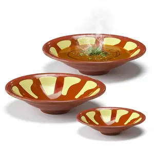 Plastic Soup Bowl - طاسة للمرق والشوربة