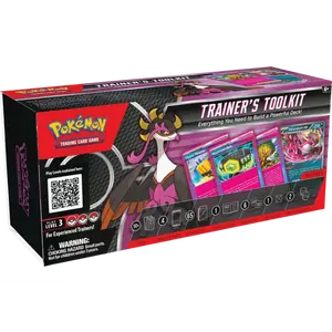 Pokemon TCG: Trainer's Toolkit 2025