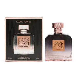 Dark Elixir Spray Perfume Eau de Parfum for Women 100ml Regular Edition Sweet Fruity Powdery Scent